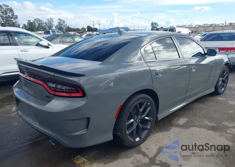2023 Dodge Charger Gt from USA, damaged, VIN 2C3CDXHG0PH699698